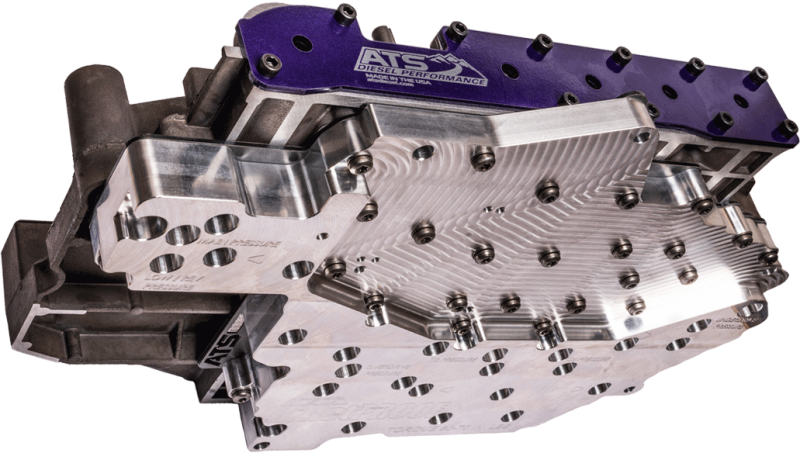 RAM RAM Performance Valve Body - ATS Diesel - w/ Solenoid Pack - `19-`20